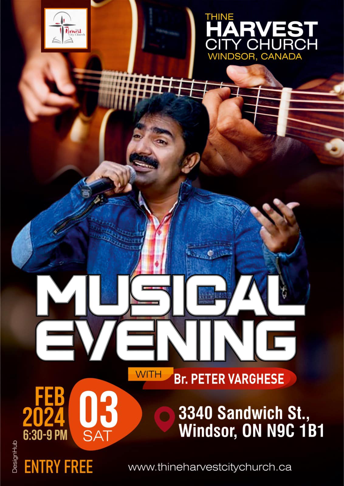 church event