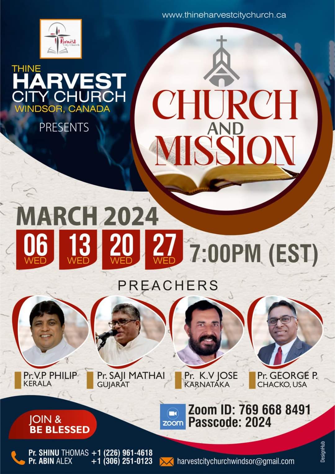 church event