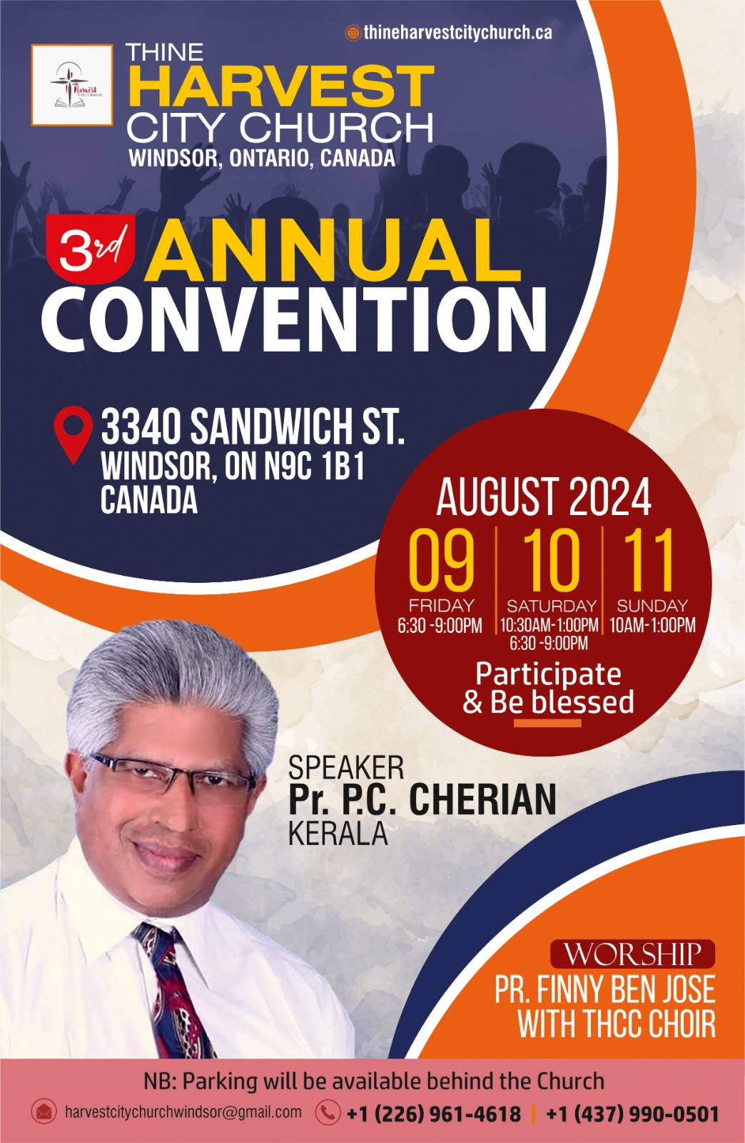 church event