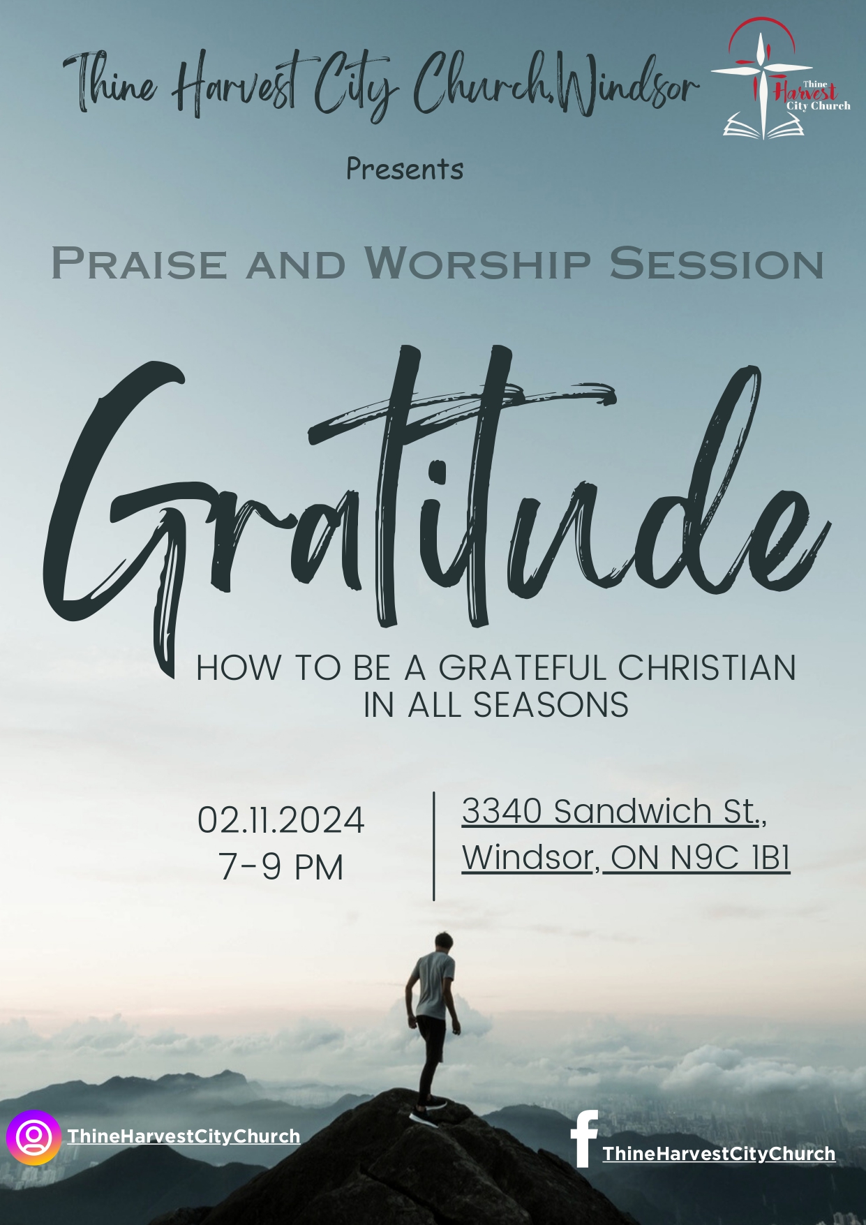 church event