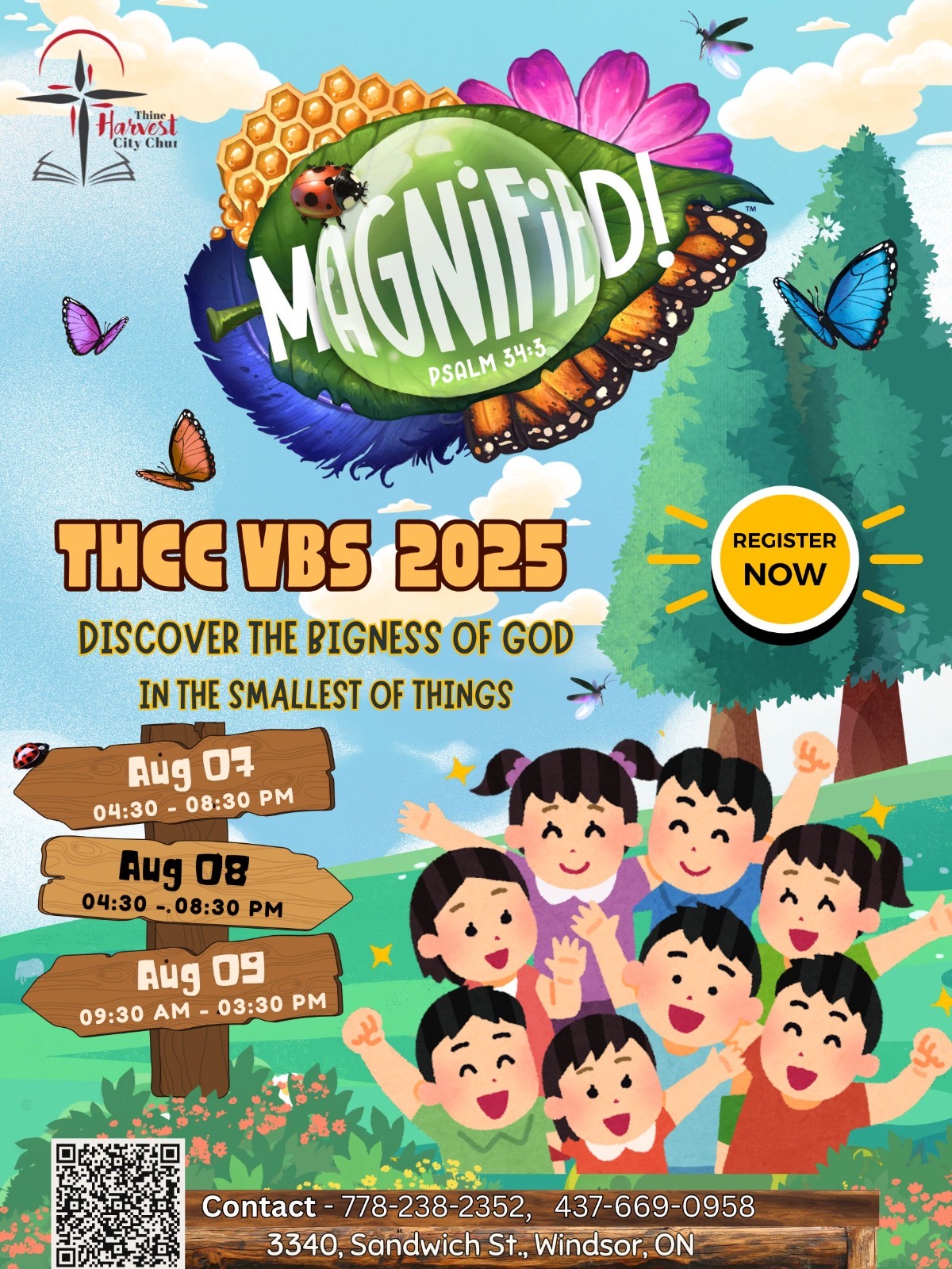 church event