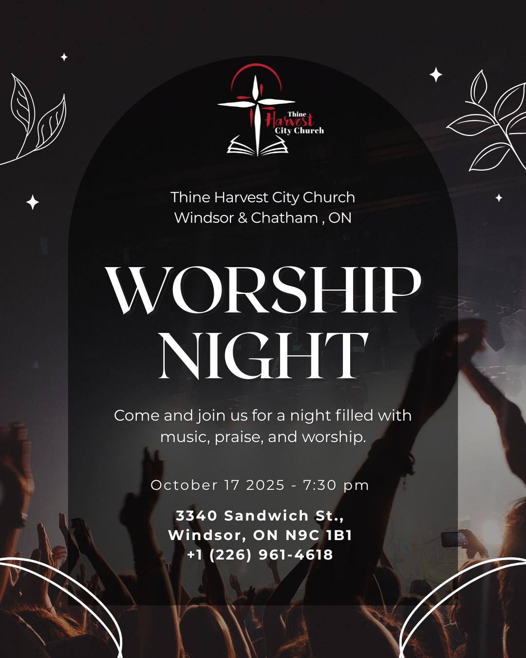 church event