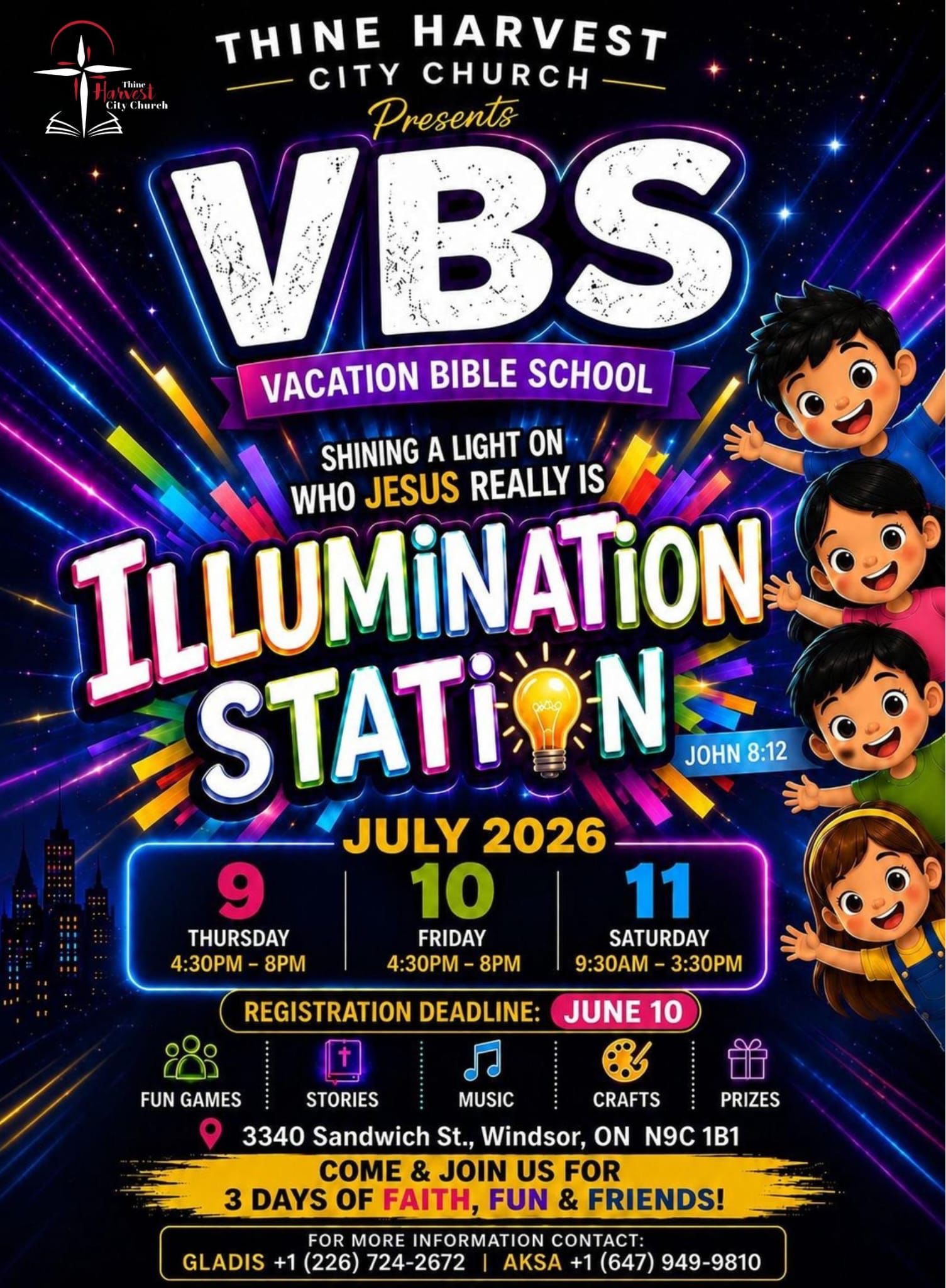 church event
